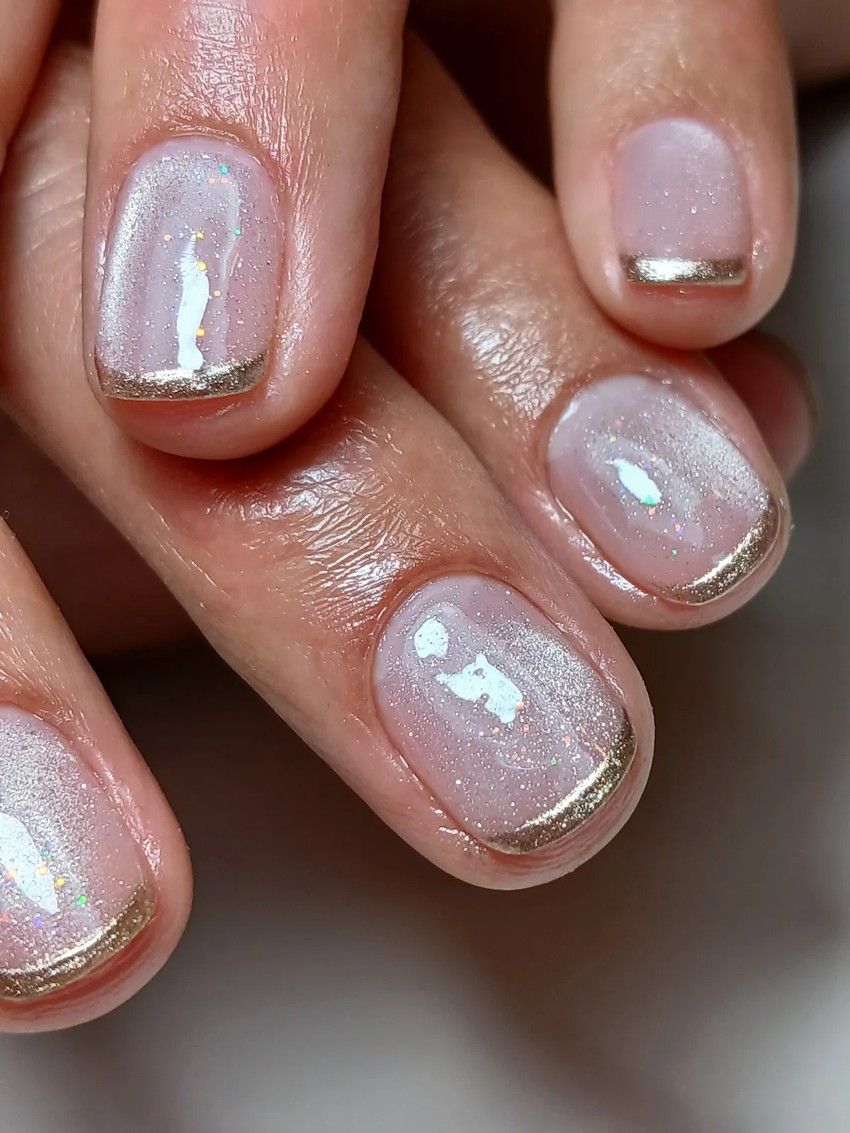 Tratamiento de Kapping en uñas