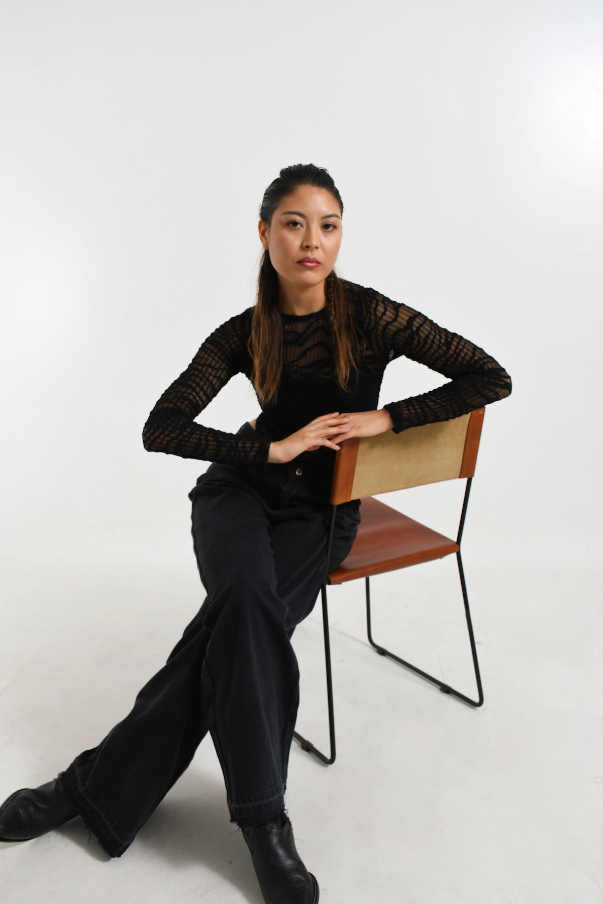Jaquelina, nail artist
