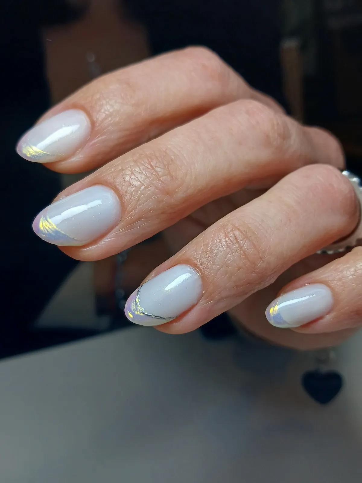 Uñas semipermanente